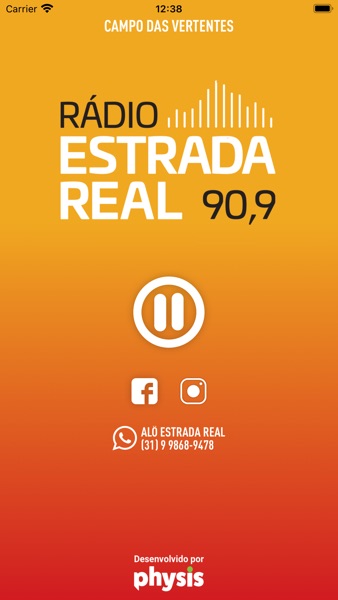 【图】Estrada Real C. das Vertentes(截图1)