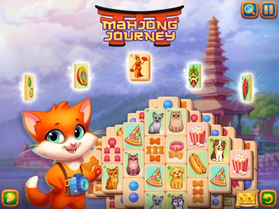 Screenshot #1 for Mahjong Journey®: Tile Match