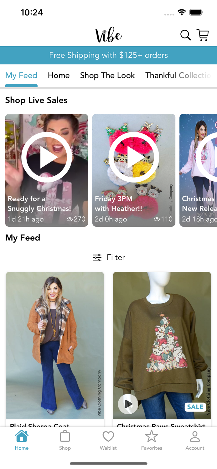 Vibe Clothing Company