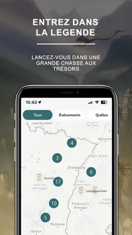 Game screenshot Châteaux et Légendes apk