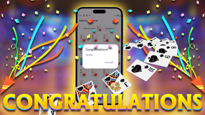 Card Matching Solitaire Screenshot