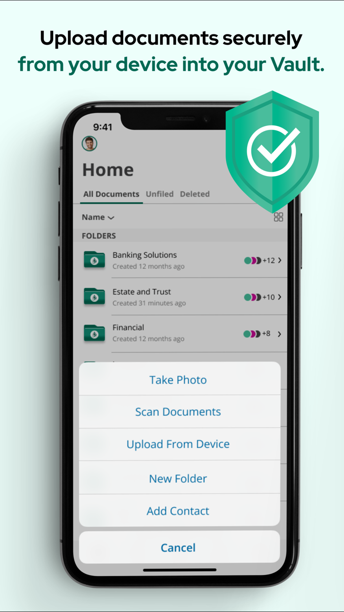 WE Alliance Wealth Vault