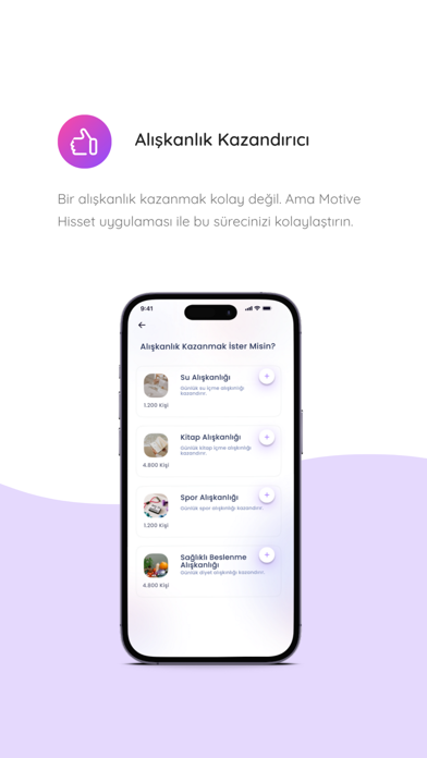 Motive Hisset Screenshot