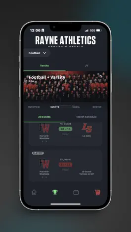 Game screenshot HW Athletics apk
