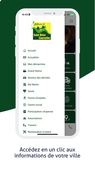 Saint-Brice-Courcelles Screenshot