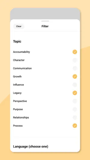 Equip iSucceed screenshot 2