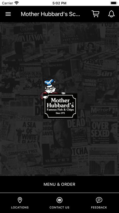 Mother Hubbard's Scotland Screenshot