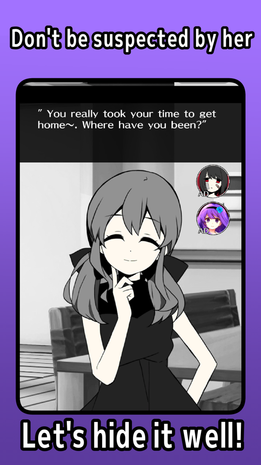 #4. I want to cheat! (iOS) 由: Yanase Games, Inc.
