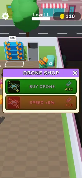 Game screenshot Baby Shop Idle hack