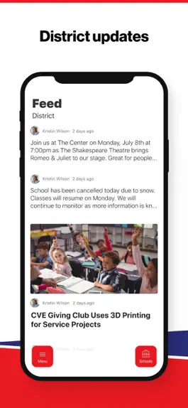 Game screenshot Henry County School System apk