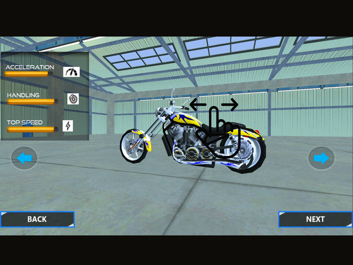 Furious City Moto Bike Rider