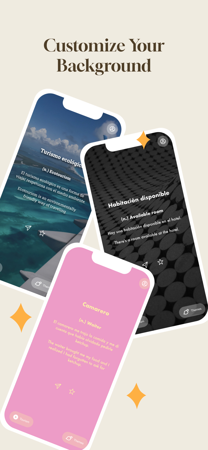 Learn Spanish Words - Rápido