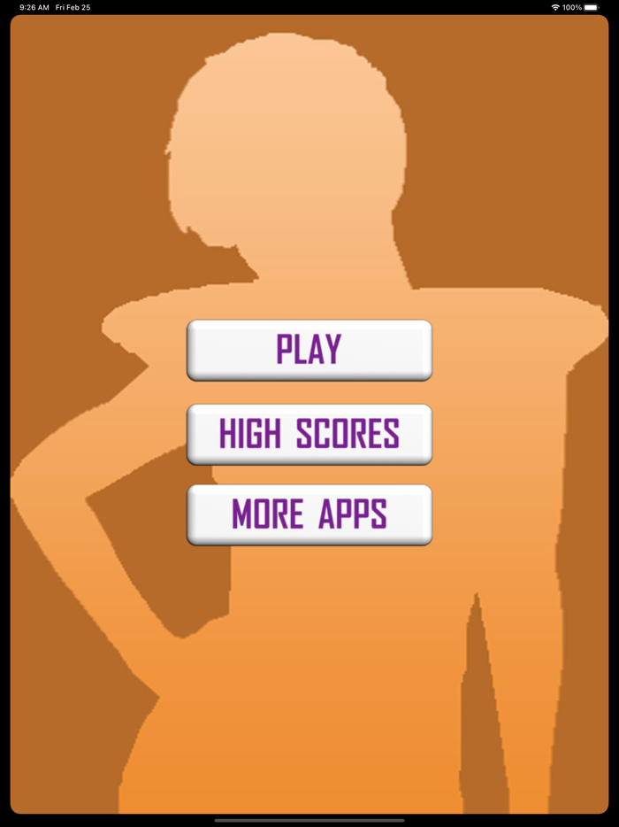 Quiz App - Rihanna Edition