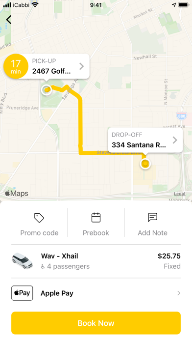 xHail San José Screenshot