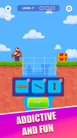 Game screenshot Bridge Legends apk