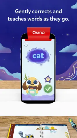 Game screenshot Osmo Reading Adventure hack