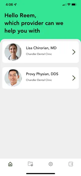 Game screenshot GoCrew Health: Patient apk