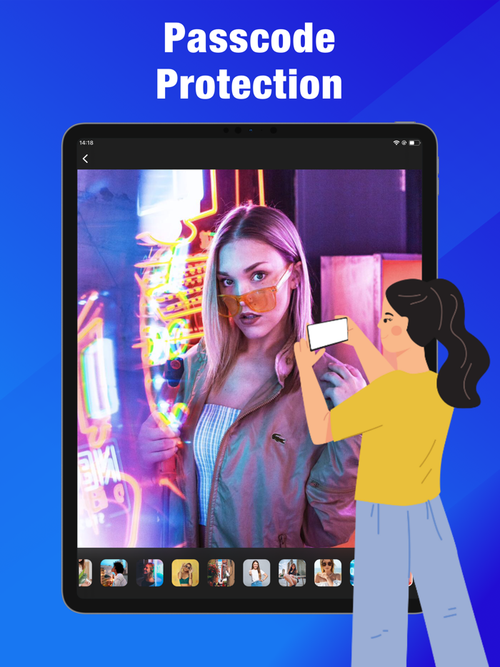 Vaulty - Hide Photos and Videos