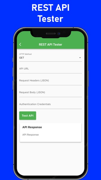 【图】API Tester REST API HTTP SOAP(截图2) 【图】API Tester REST API HTTP SOAP(截图2)