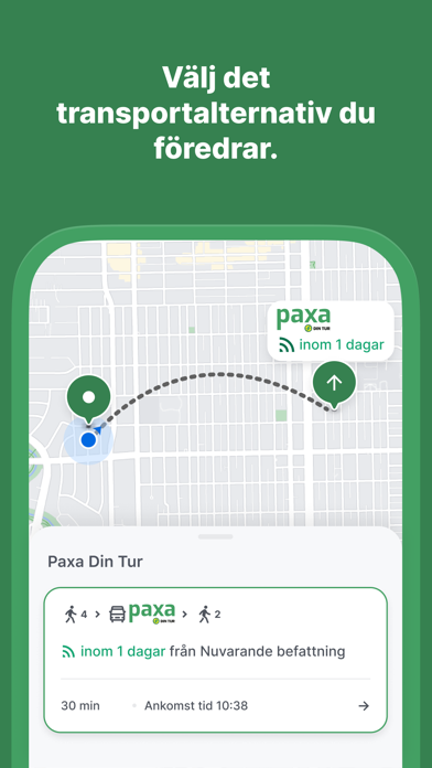 paxa Din Tur Screenshot