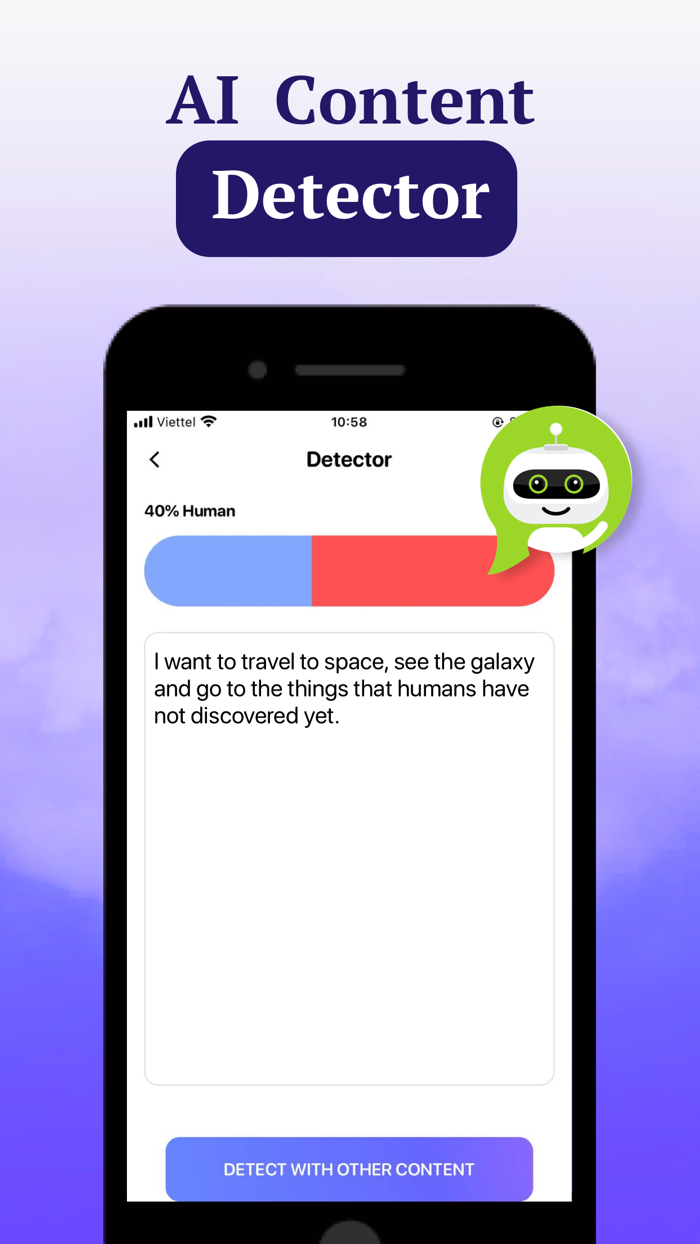 Ask My AI Chatbot Assistant Al