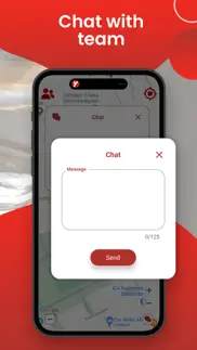 yoo.se location & chat iphone screenshot 4