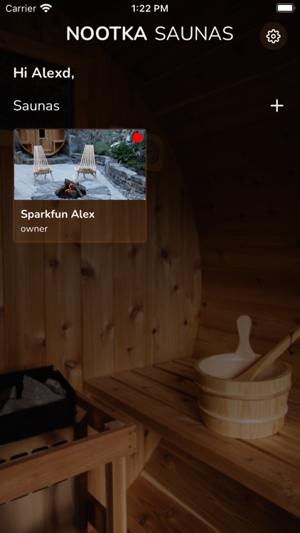 Nootka Saunas