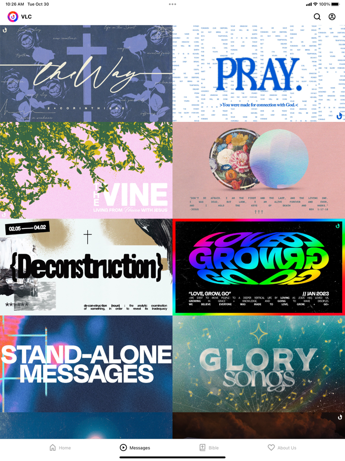 Vertical Life Church - GA