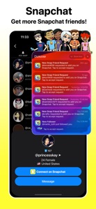 Dizkover: Find Friends Near Me screenshot #3 for iPhone