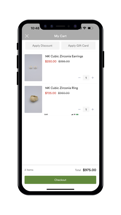 Sterling Gold Screenshot