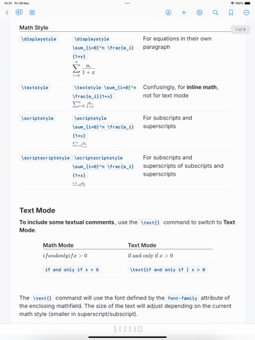 数式エディタ - Math Editorのおすすめ画像7