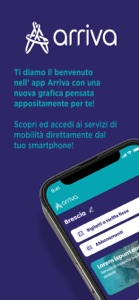 Arriva MyPay screenshot #1 for iPhone