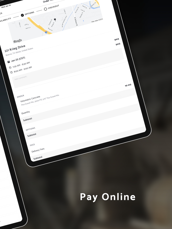 Hill Country Mobile Mixers