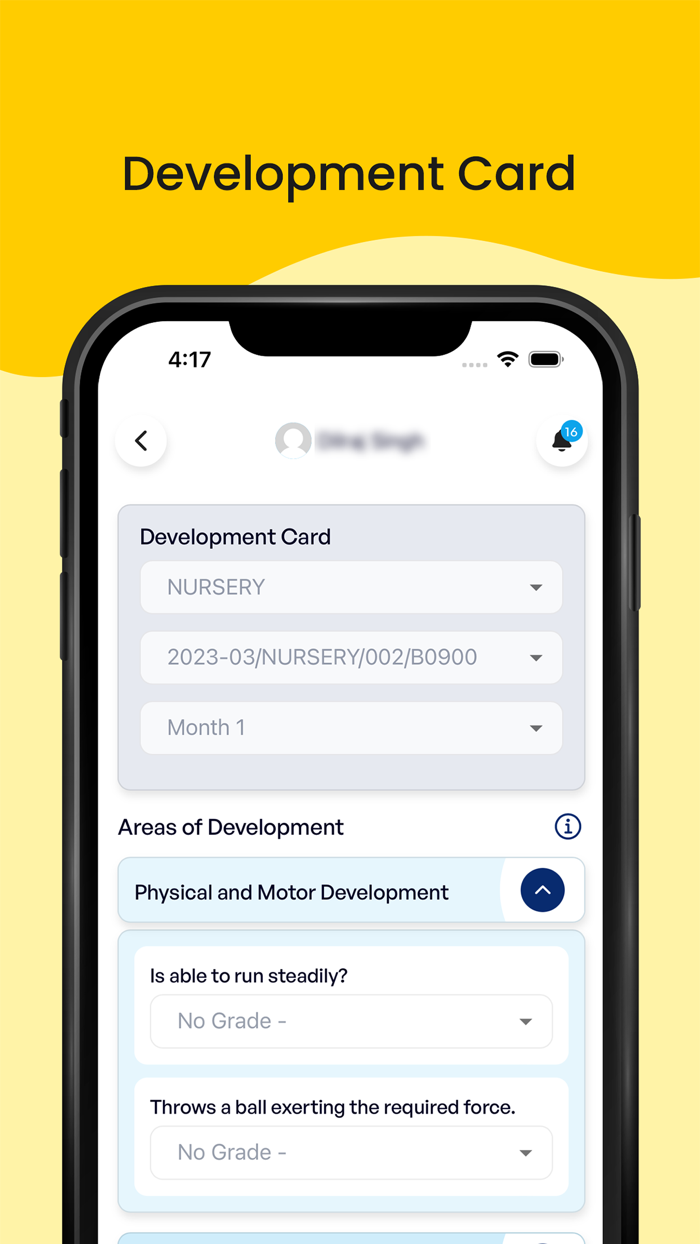 Captains School - Student App