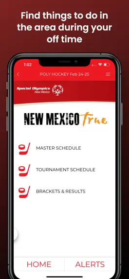 Game screenshot Special Olympics New Mexico apk