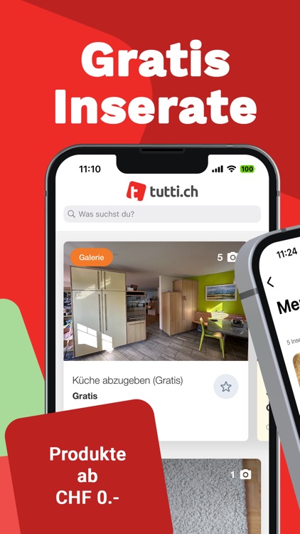 tutti.ch:Second hand verkaufen