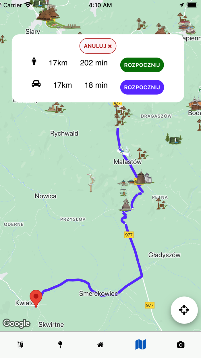 Sękowa – atrakcje turystyczne