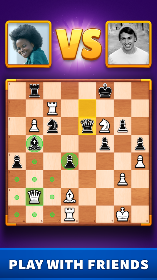 Chess Clash: Online & Offline - 8.0.2 - (iOS)