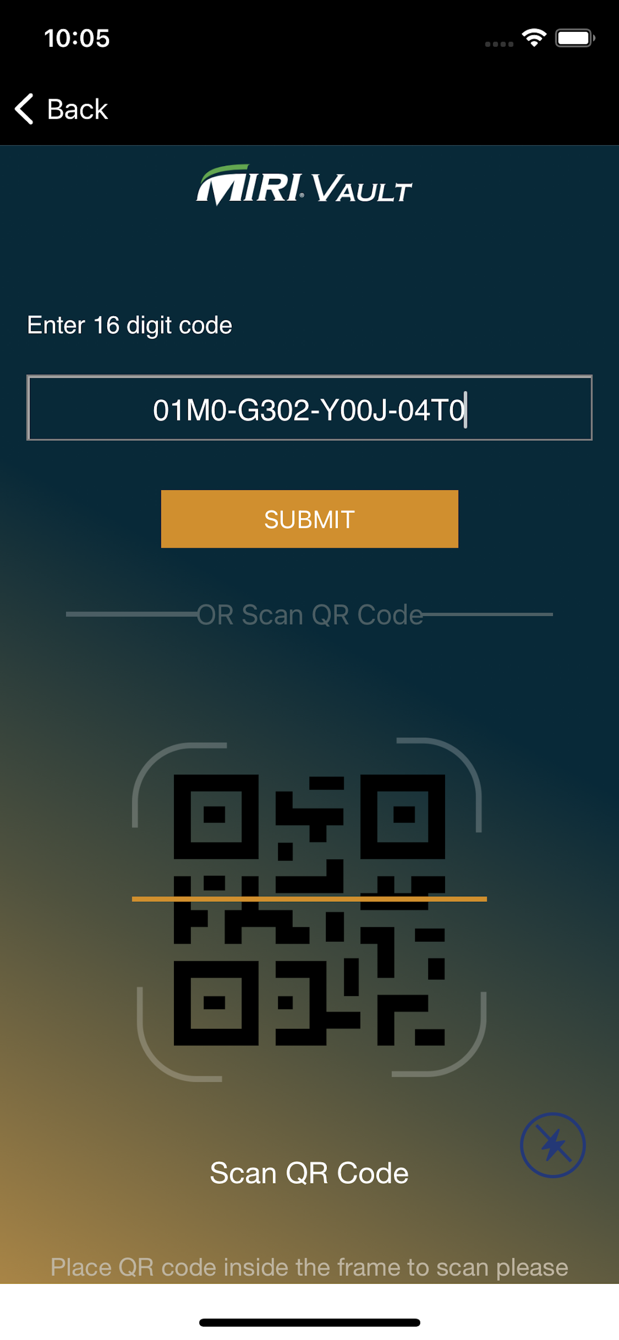 Walton Client Application