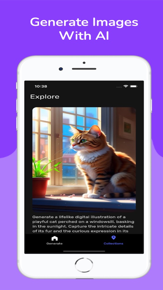 #2. AI Art Generator - Artpre (iOS) بواسطة: Alper Ismet SULUN