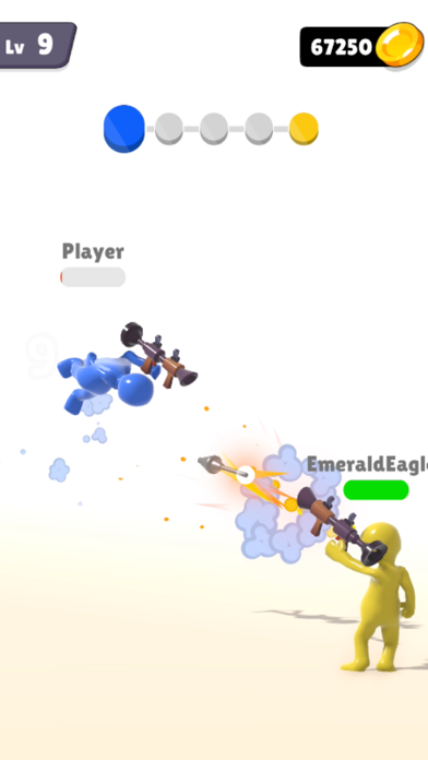 Gun Fight Master Screenshot