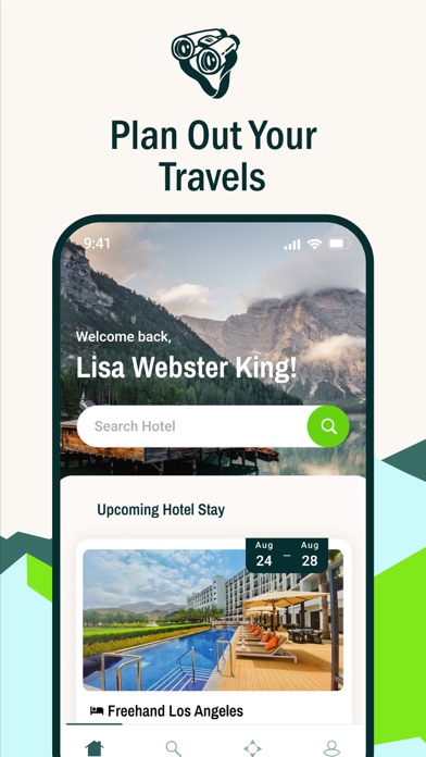 Travelpass - Travel Management Screenshot