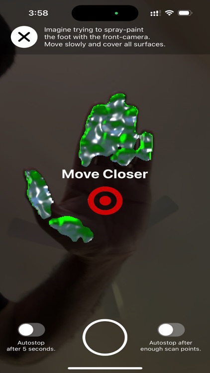 Feeting screenshot-4