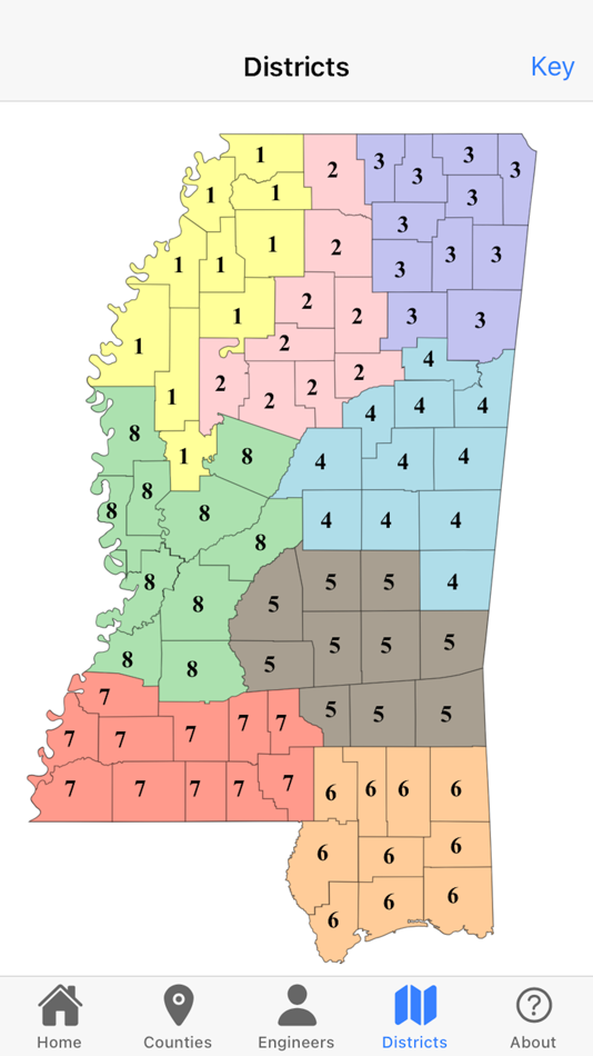 #4. OSARC (iOS) Podle: Mississippi State University Extension Service