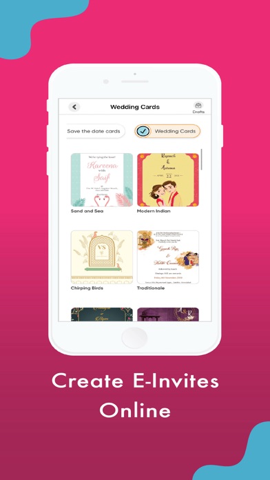 WedMeGood - Wedding Planner Screenshot