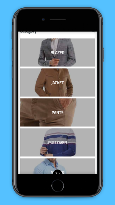 Lorando Store screenshot 1