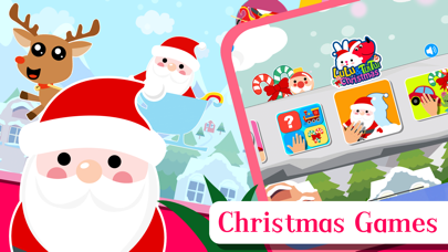 Christmas Game for Kids Screenshot