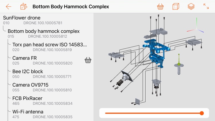 Cortona3D Viewer screenshot-7