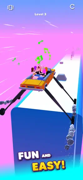 Game screenshot Low Ride Limo hack