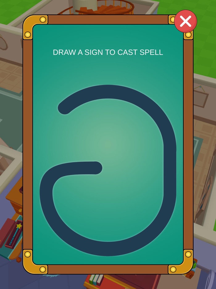 Magic School - Wizard Academy